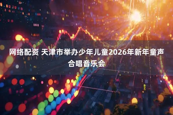 网络配资 天津市举办少年儿童2026年新年童声合唱音乐会